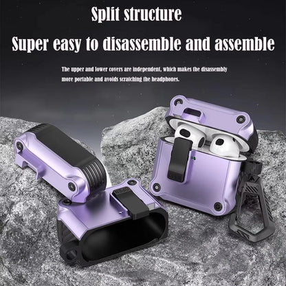 Lock Cover for AirPods Pro 3 2025 Case