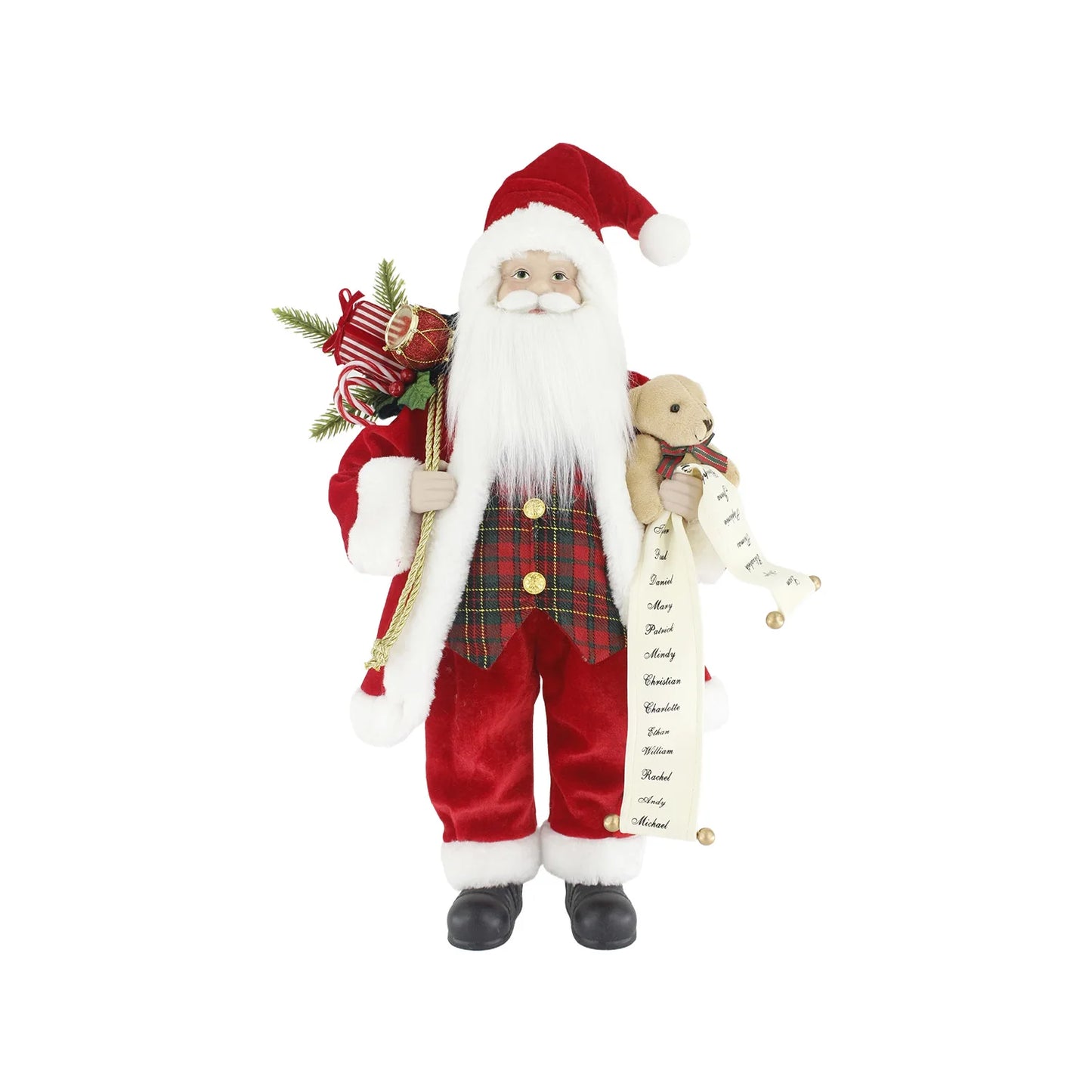 Santa Claus Figurine