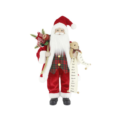 Santa Claus Figurine