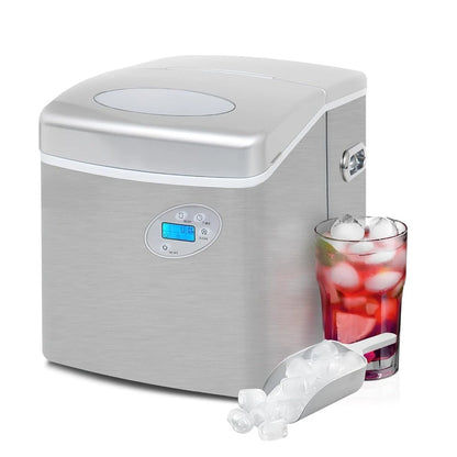 Stainless Steel Water Ice Makers,