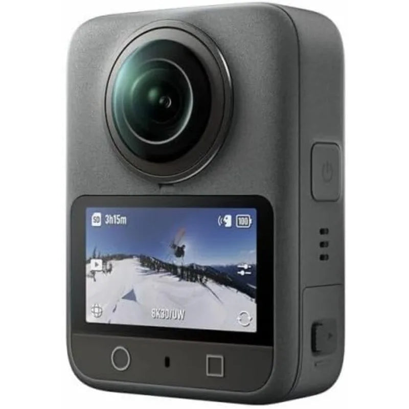 360 Waterproof Camera