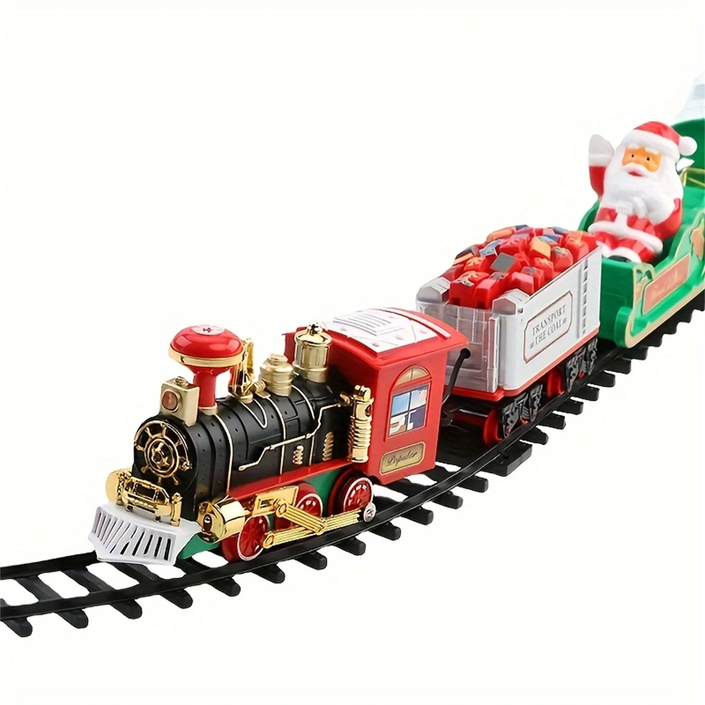 Electric Train Toy