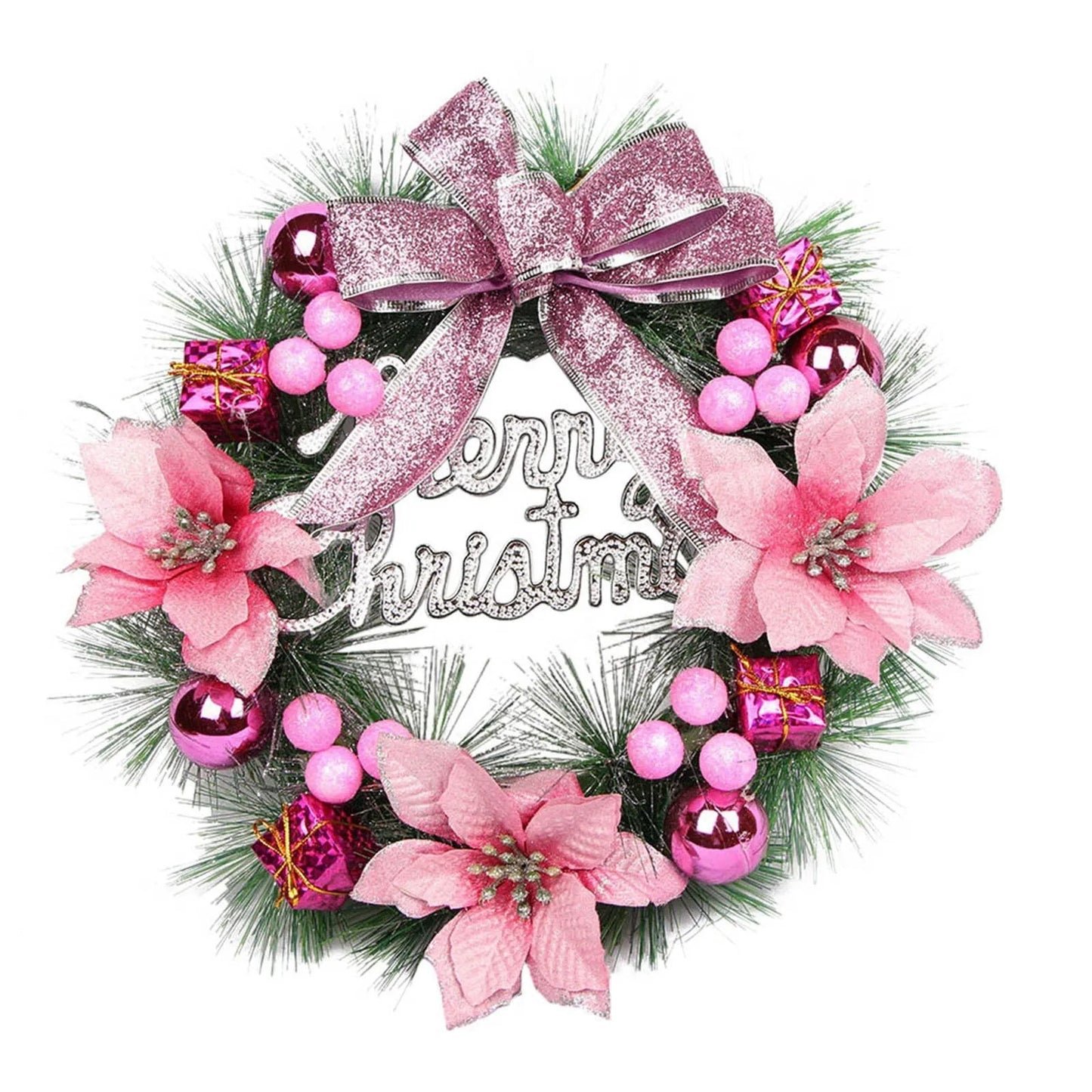 Christmas Wreath Decorations