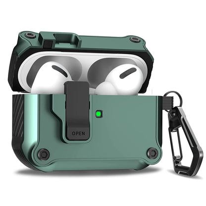 Lock Cover for AirPods Pro 3 2025 Case