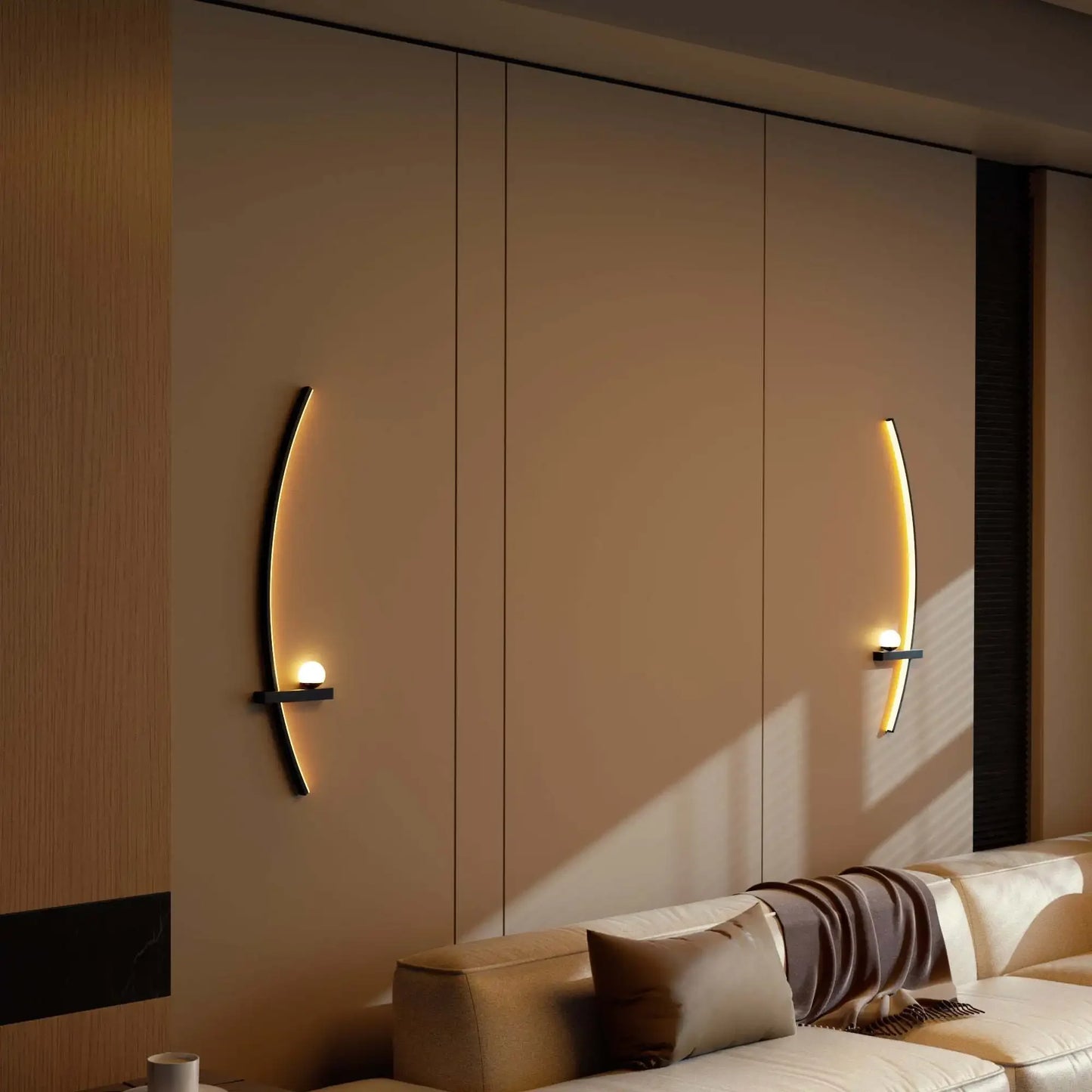 LED Wall Sconce