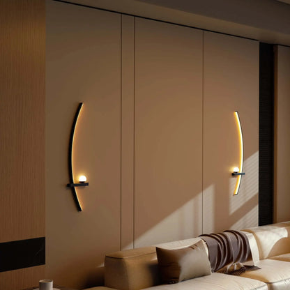 LED Wall Sconce