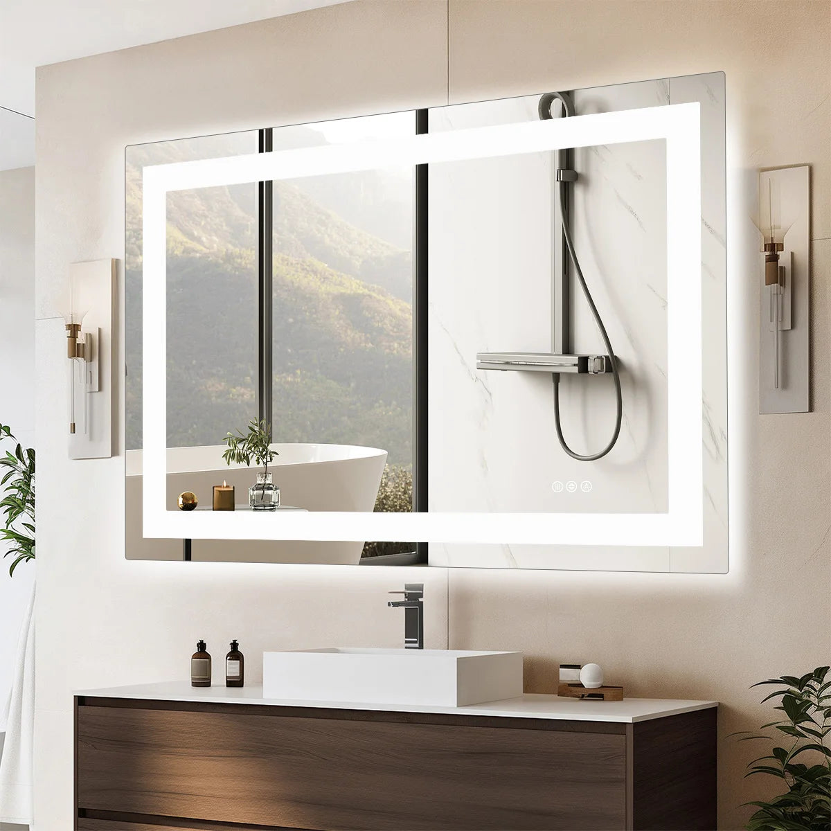 Bathroom Vanity Mirror