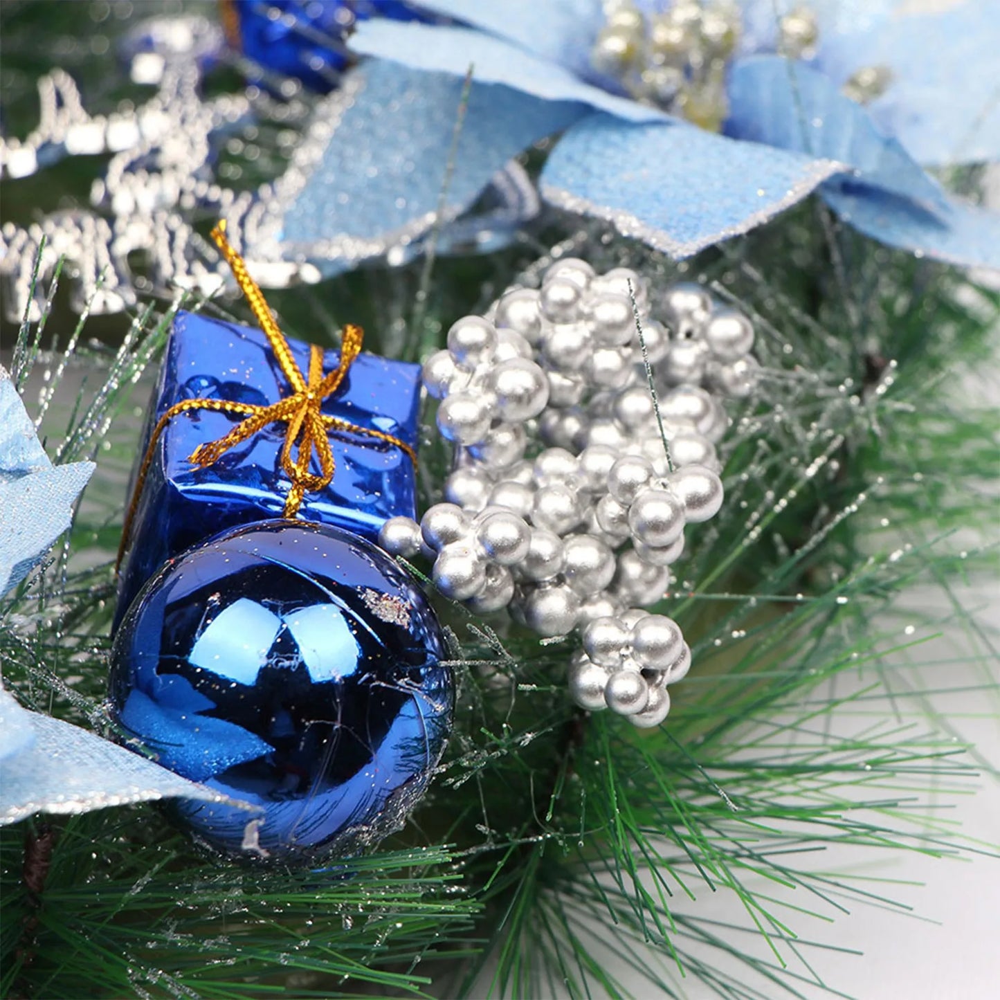 Christmas Wreath Decorations