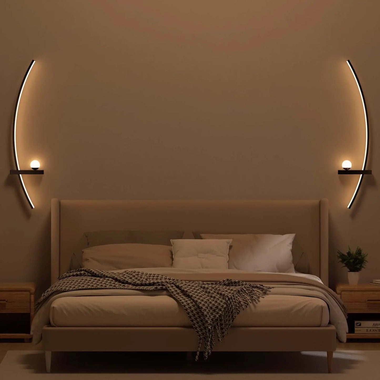 LED Wall Sconce