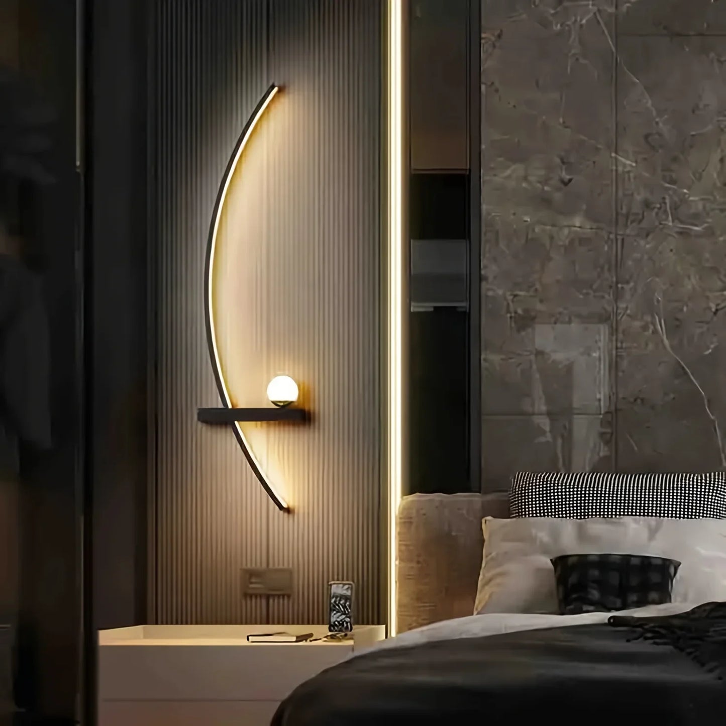 LED Wall Sconce