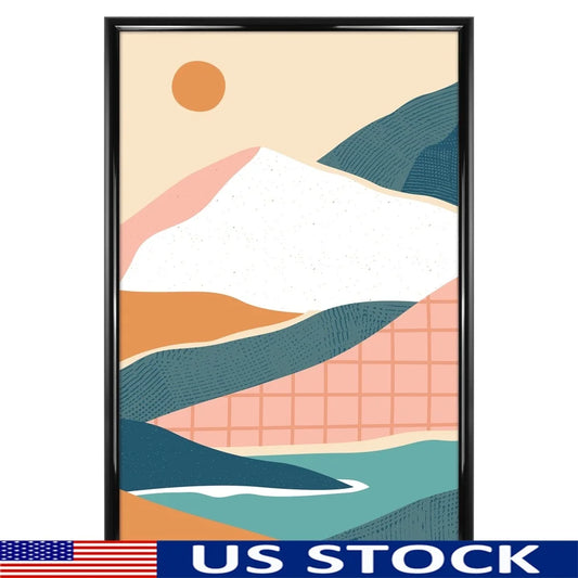 Lightweight Wall Display