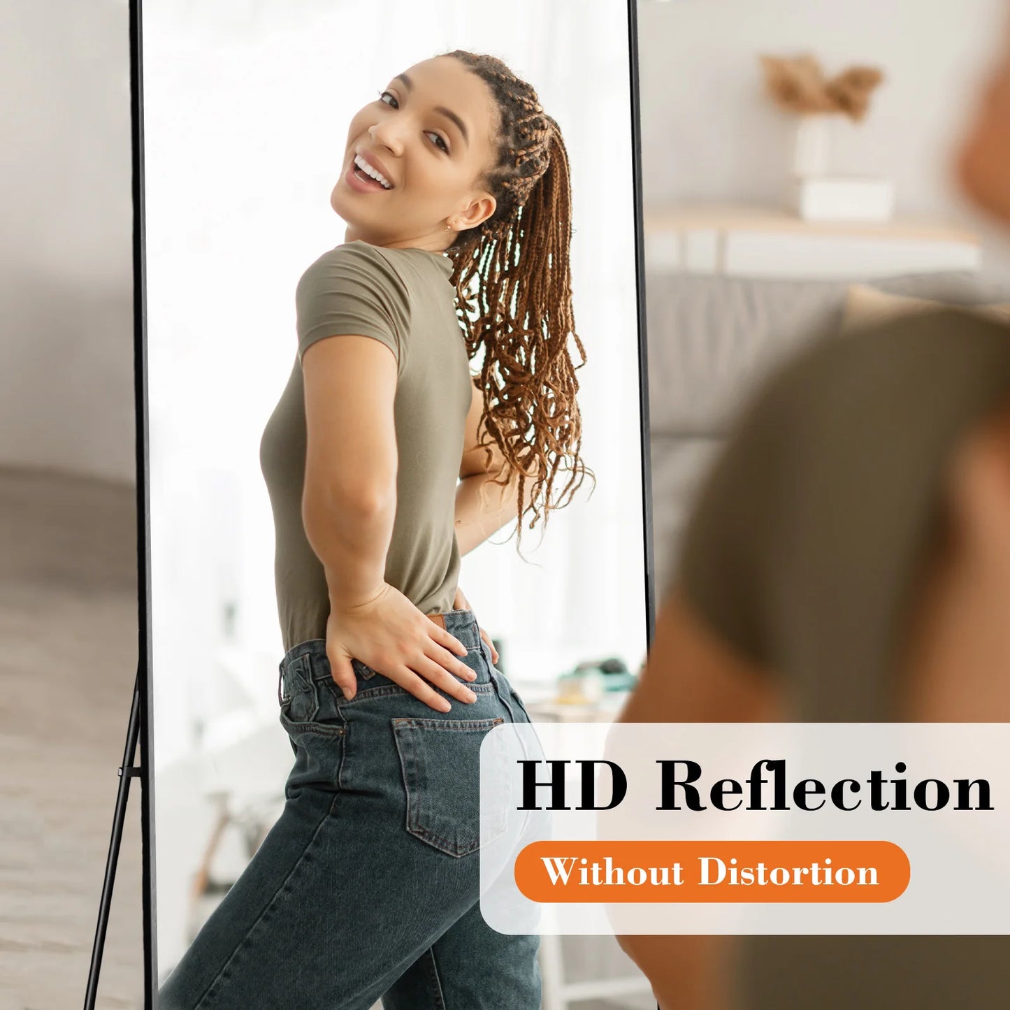 Full Body Wall Mirror