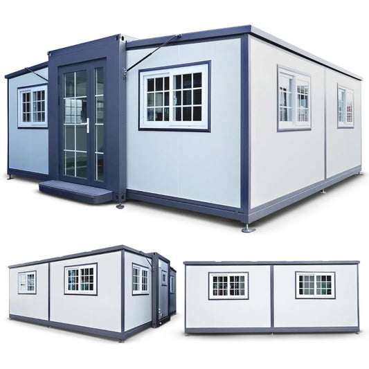 Folding Container House