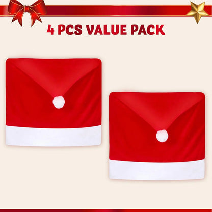 Christmas Chair Cover