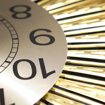 Mid Century Wall Clock