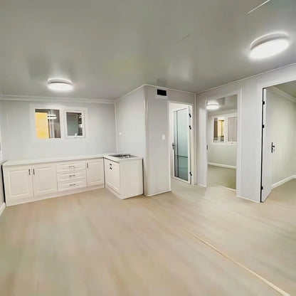 Folding Container House