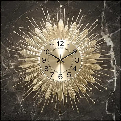 Mid Century Wall Clock