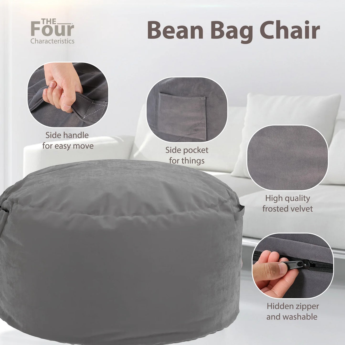Bean Bag Chair