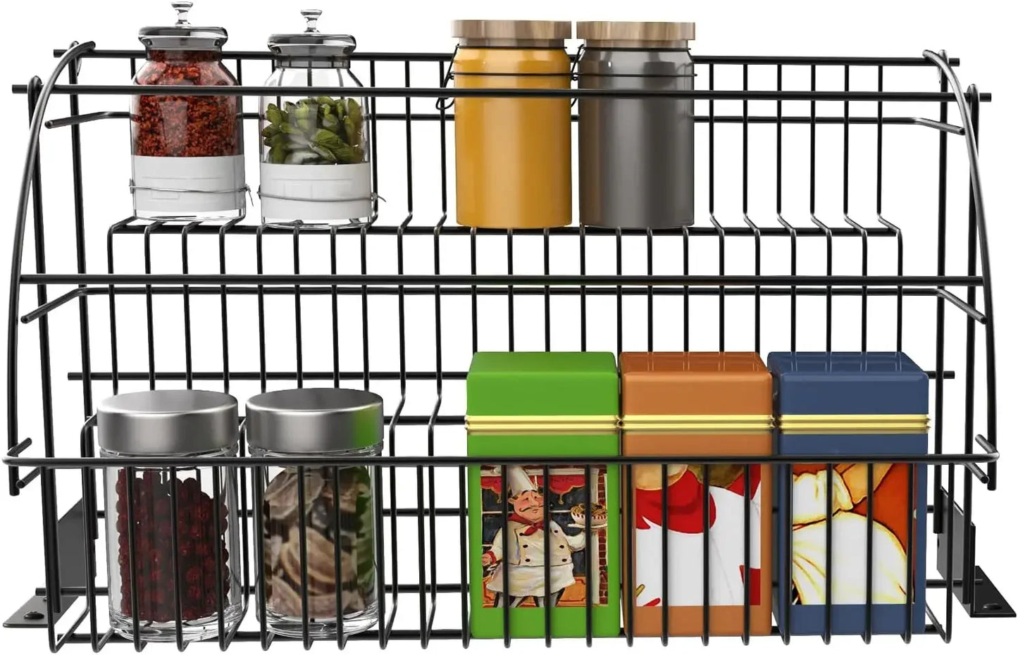 Adjustable Spice RacK