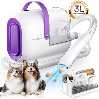 Homeika Dog Grooming Kit