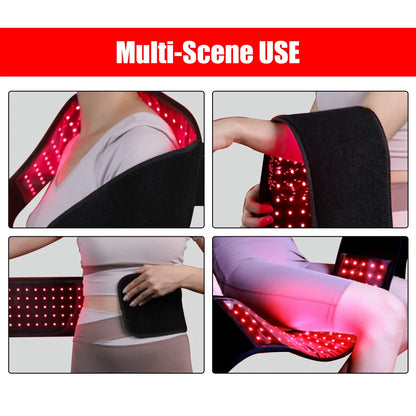 Red Light Therapy Belt