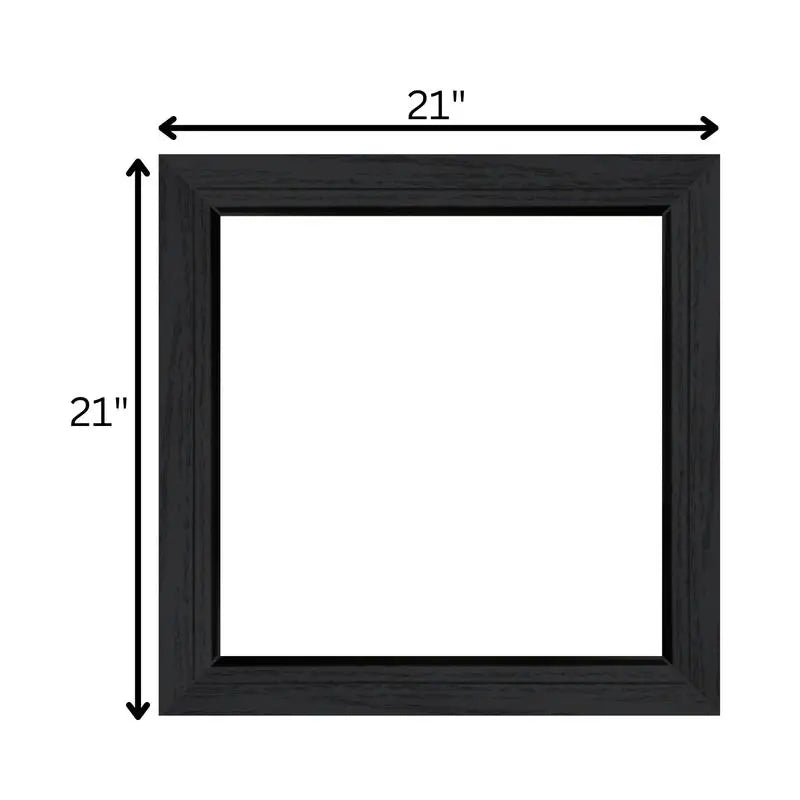 Framed Print of Cabin Scene
