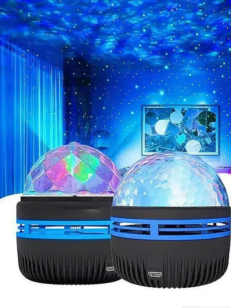 Ocean Wave Projector