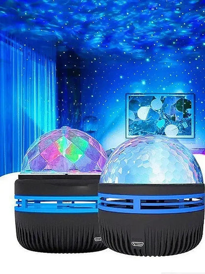 Ocean Wave Projector