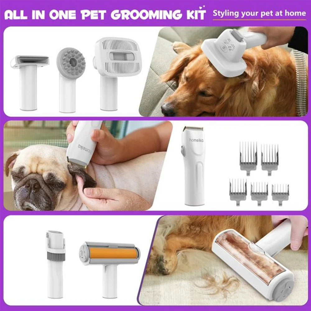 Homeika Dog Grooming Kit