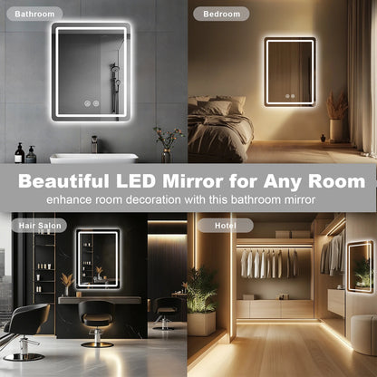 LED Bathroom Mirror