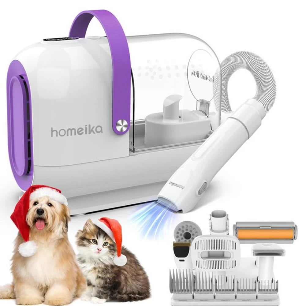 Homeika Dog Grooming Kit