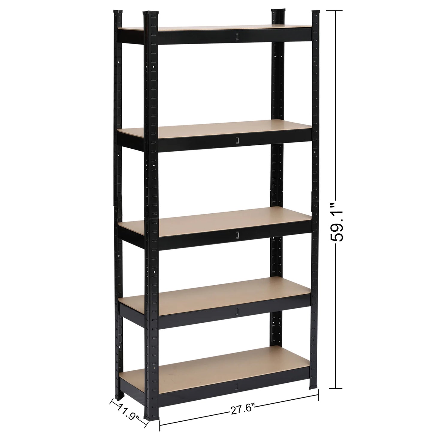 Metal Shelving Rack