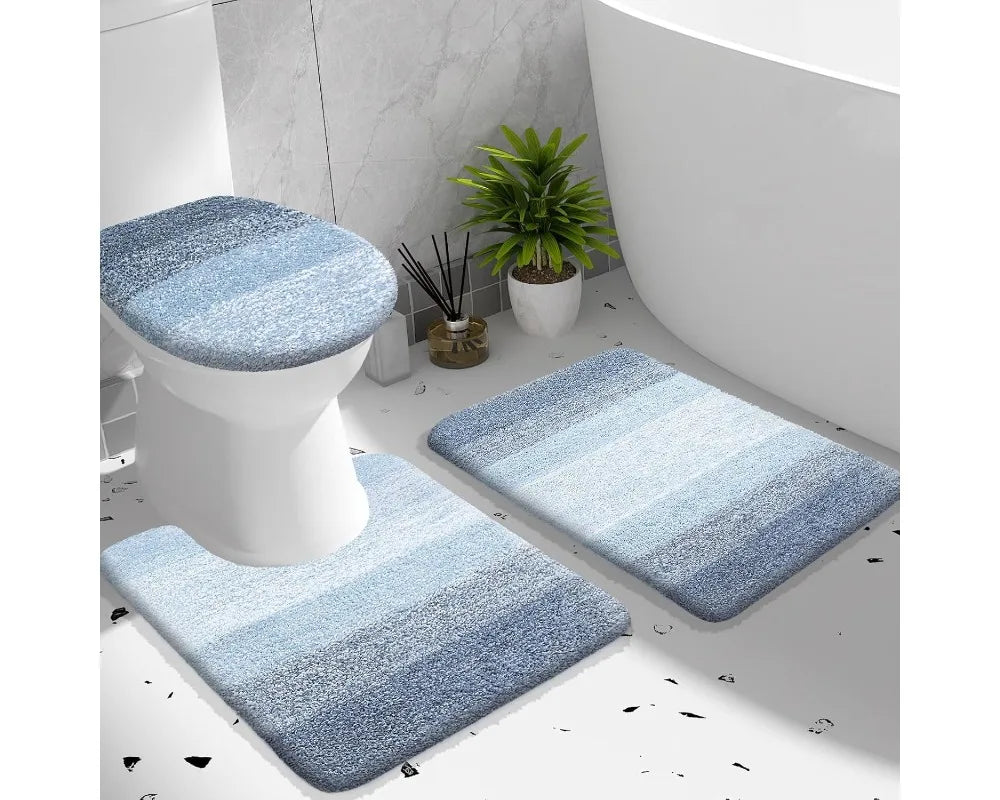 Bathroom Rug Set