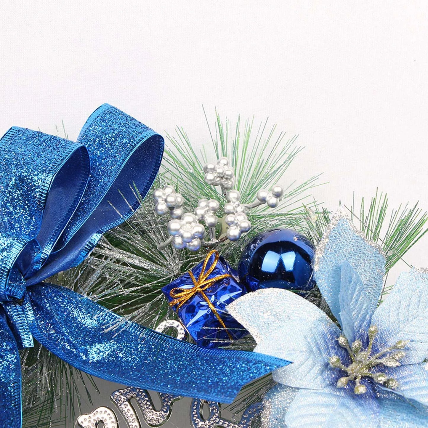 Christmas Wreath Decorations