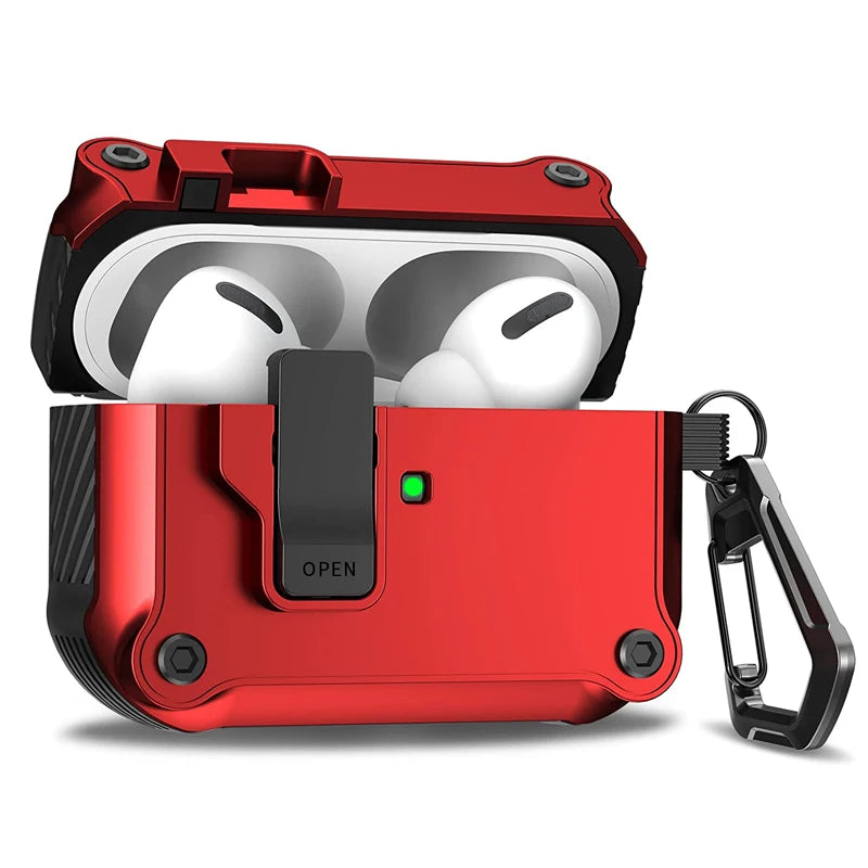 Lock Cover for AirPods Pro 3 2025 Case