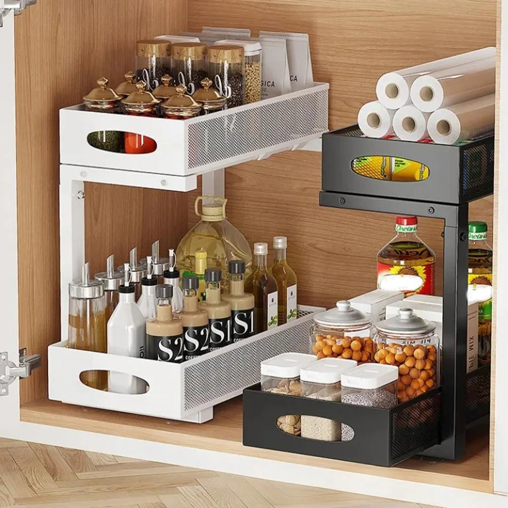 Adjustable  Organizer