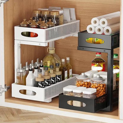 Adjustable  Organizer