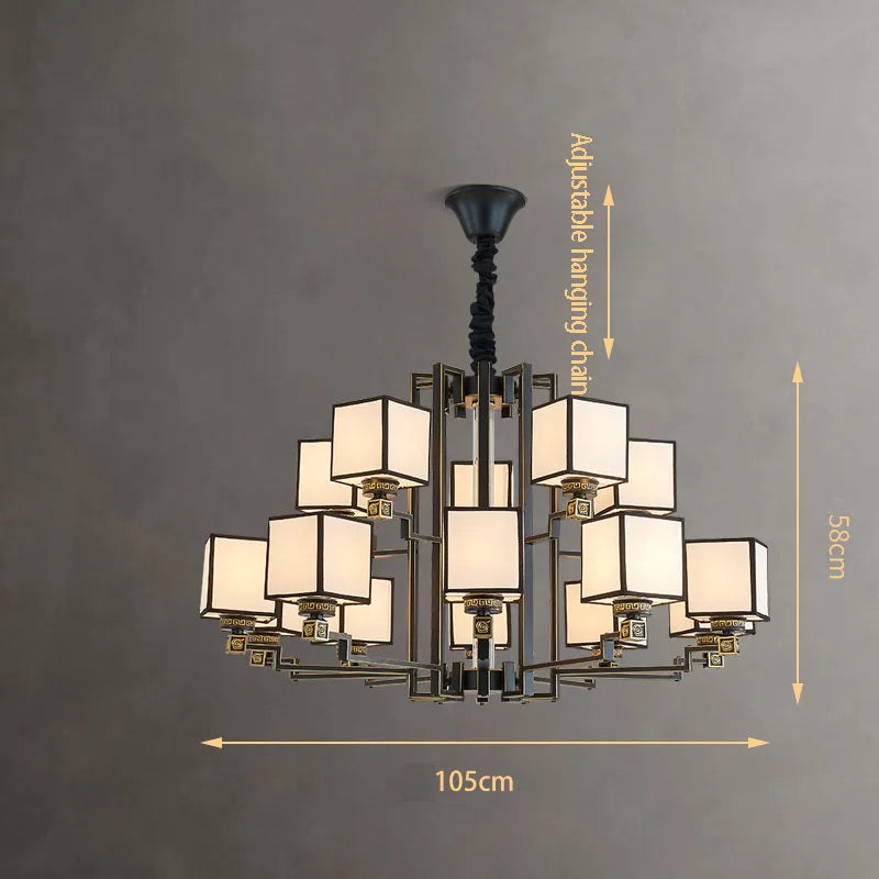 Retro Home Lighting Fixtures