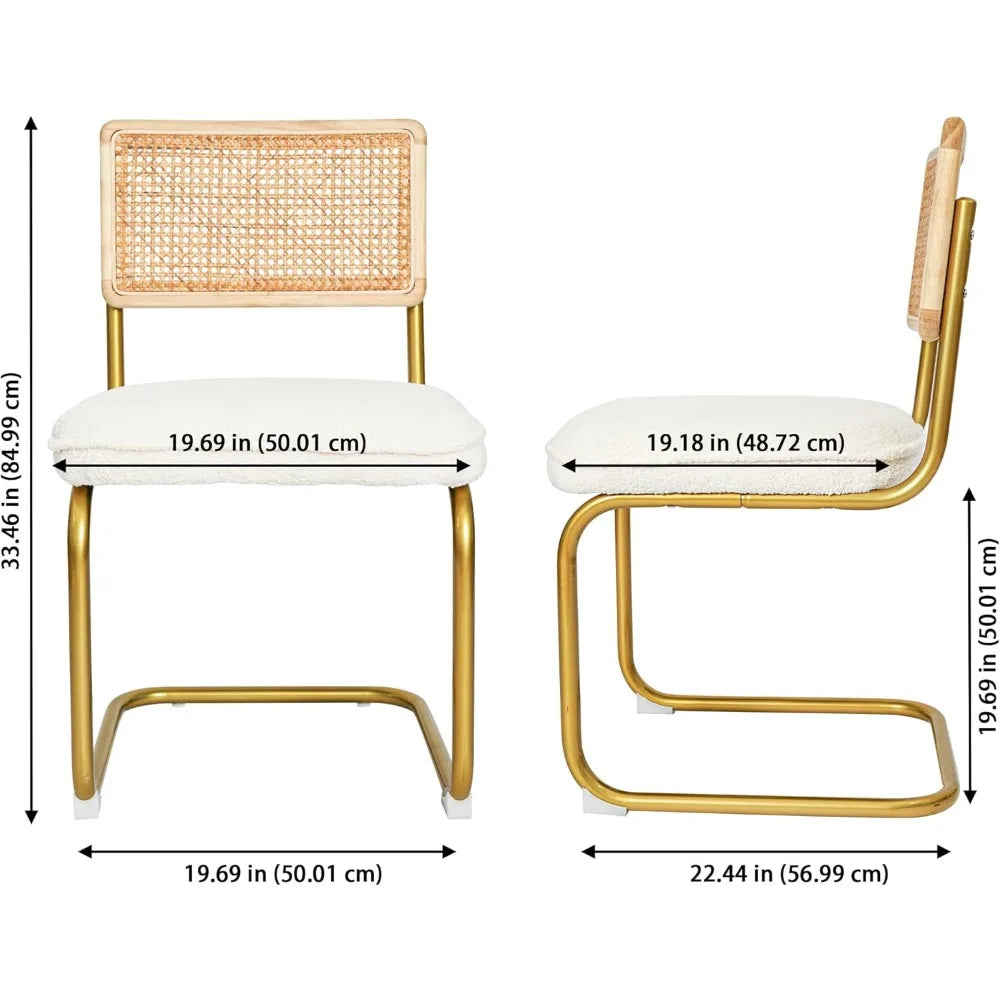 Dining Chairs Set of 2