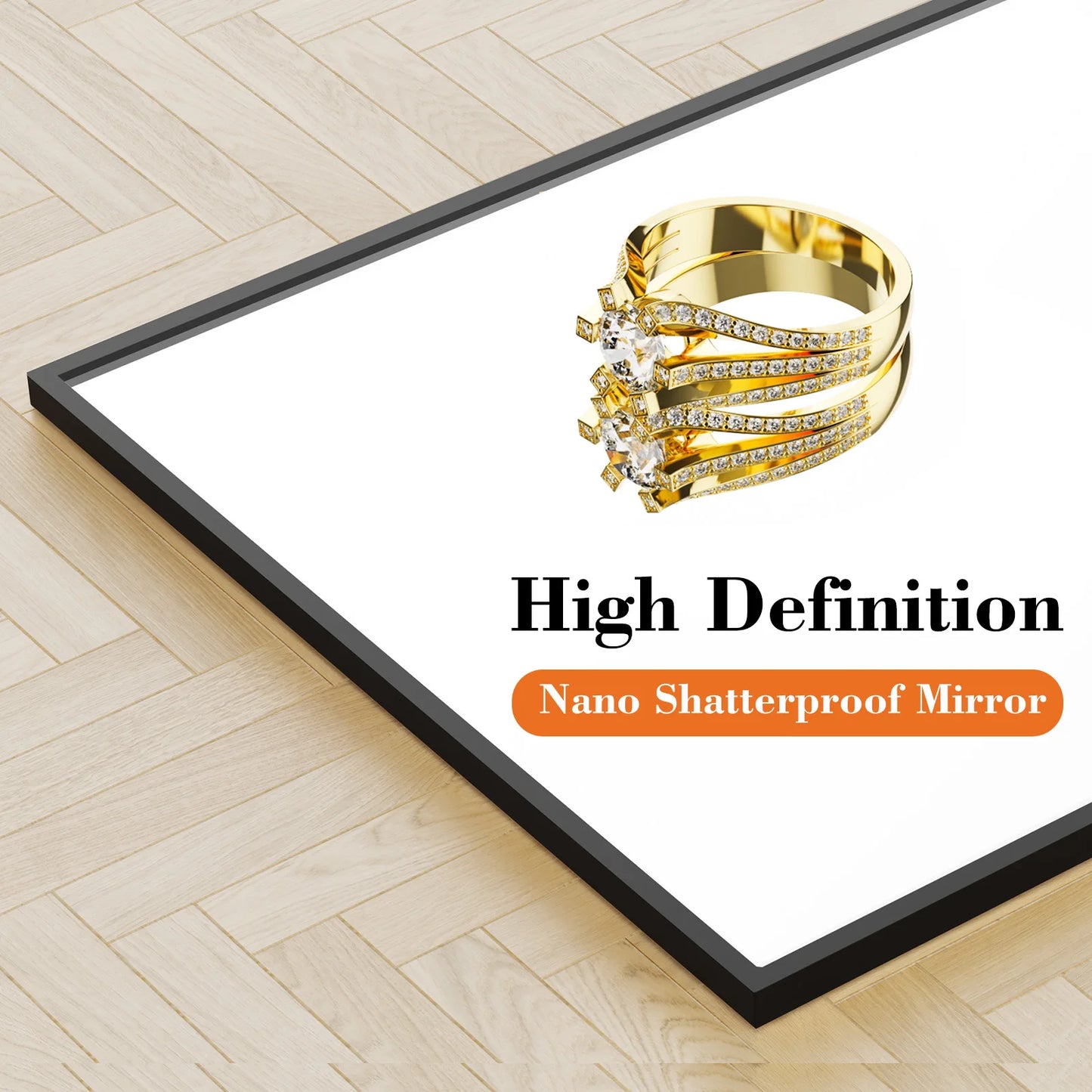 Full Body Wall Mirror