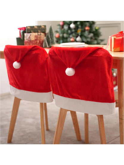 Christmas Chair Cover