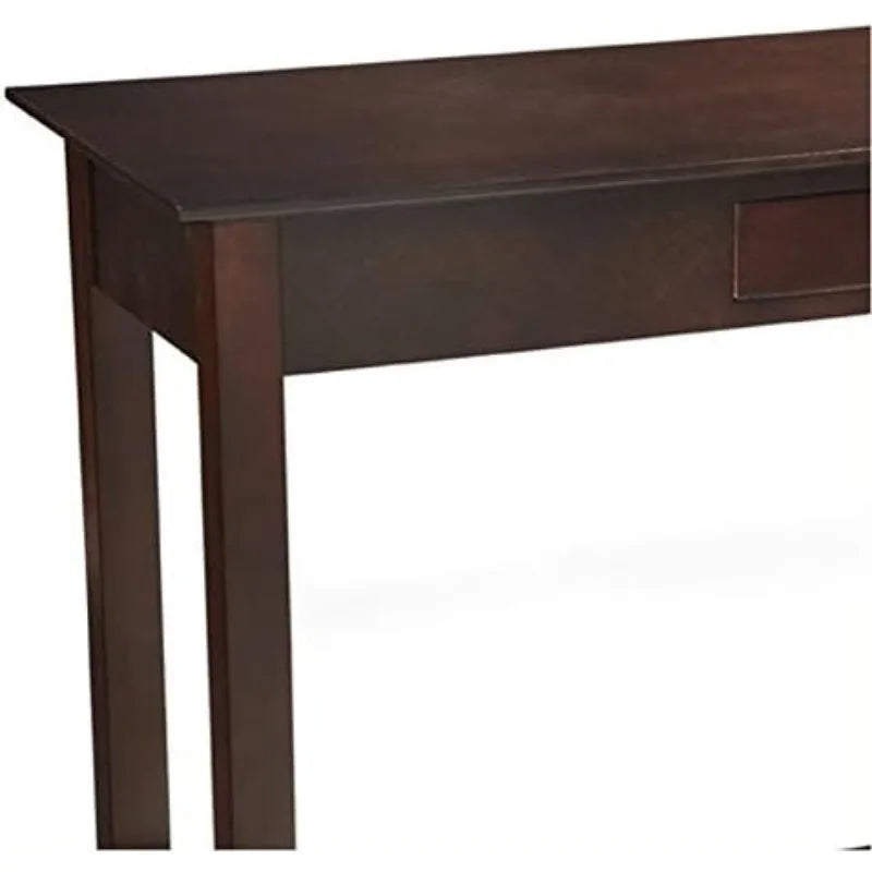 Table with Shelf