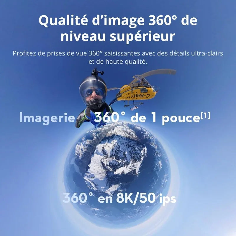 360 Waterproof Camera