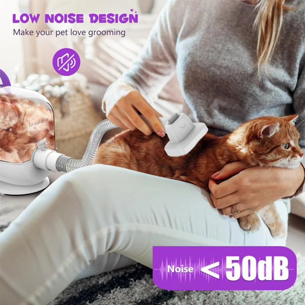 Homeika Dog Grooming Kit