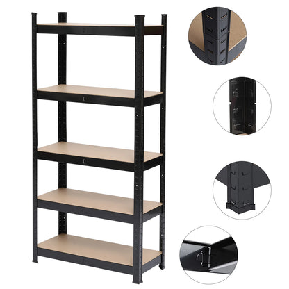 Metal Shelving Rack